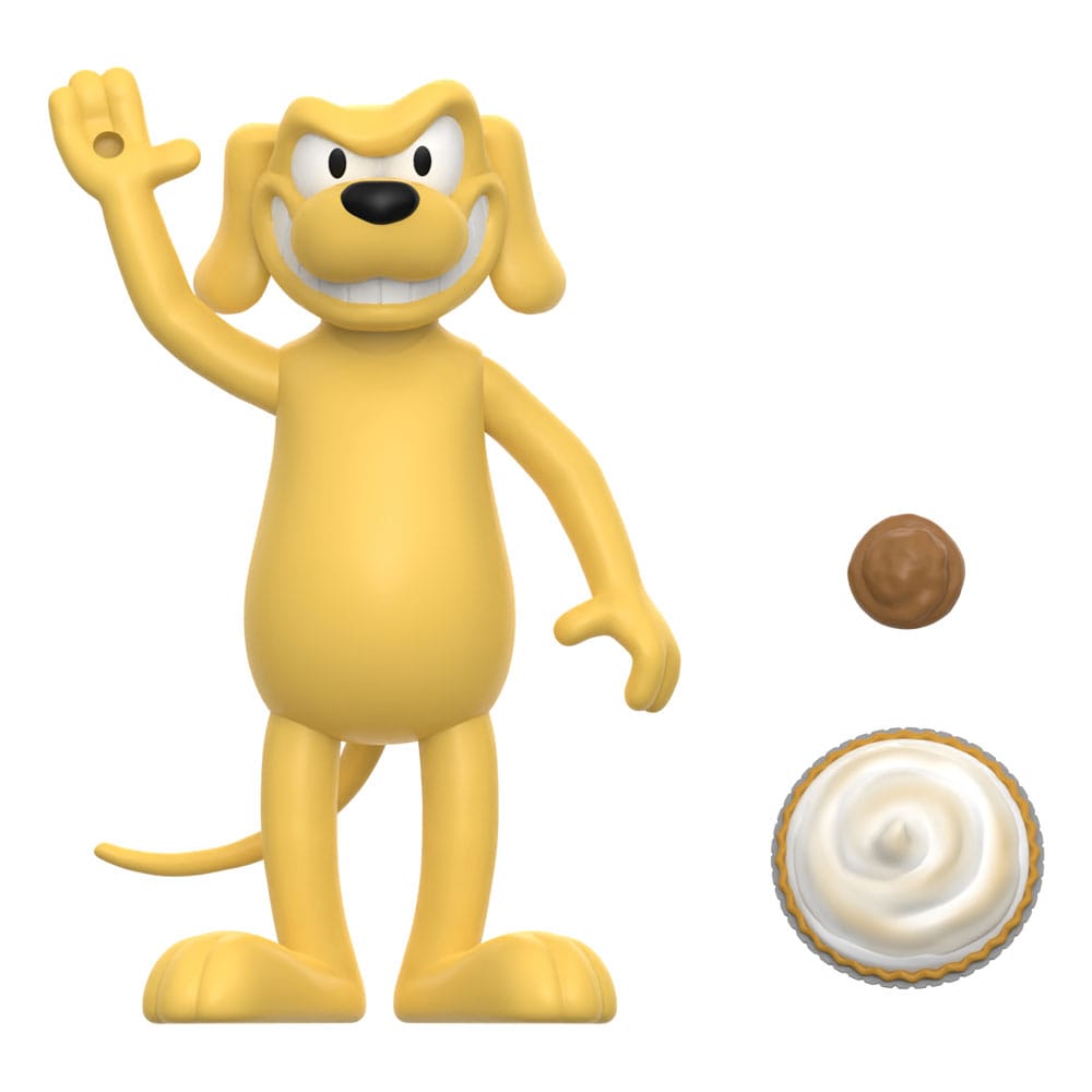 Green Day ReAction Actionfigur Dookie Dog 9 cm     