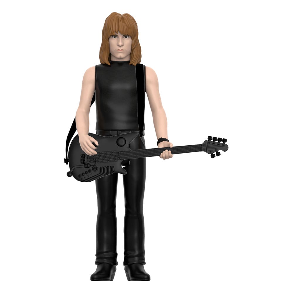 Spinal Tap ReAction Actionfigur Wave 02 Nigel Tufnel (None More Black) 10 cm                 