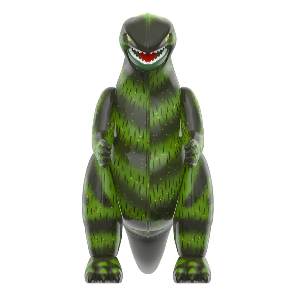 Godzilla Toho ReAction Actionfigur Wave 01 (Retro Tin) Godzilla (Marusan Tin) 10 cm     