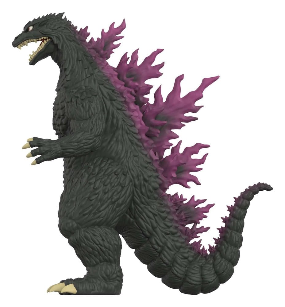 Godzilla Toho ReAction Actionfigur Godzilla 2000 10 cm
