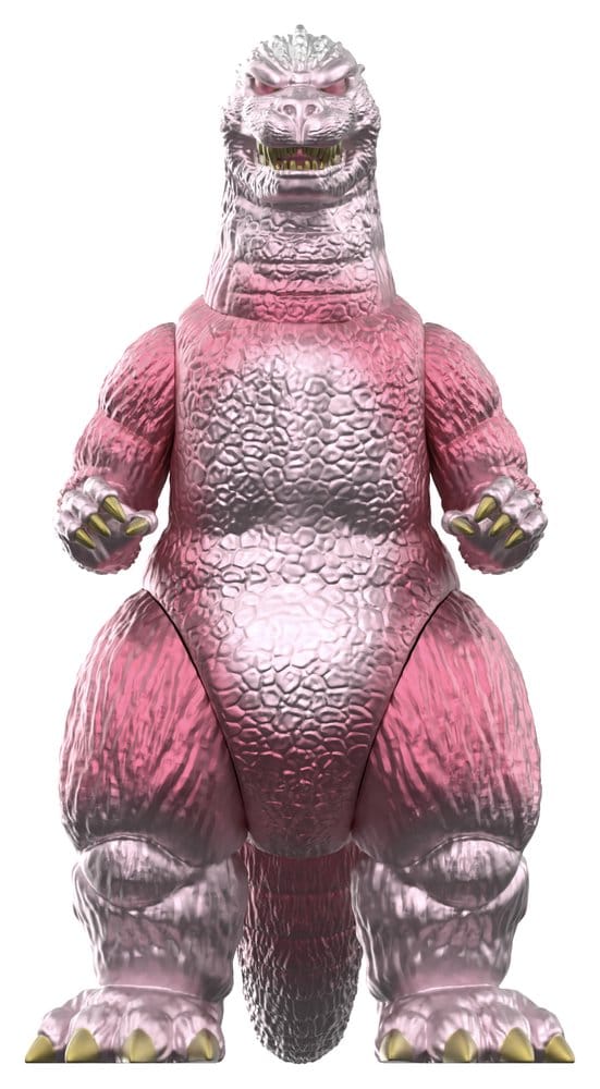 Godzilla Toho ReAction Actionfigur Godzilla '89 (Cherry Blossom Festival)