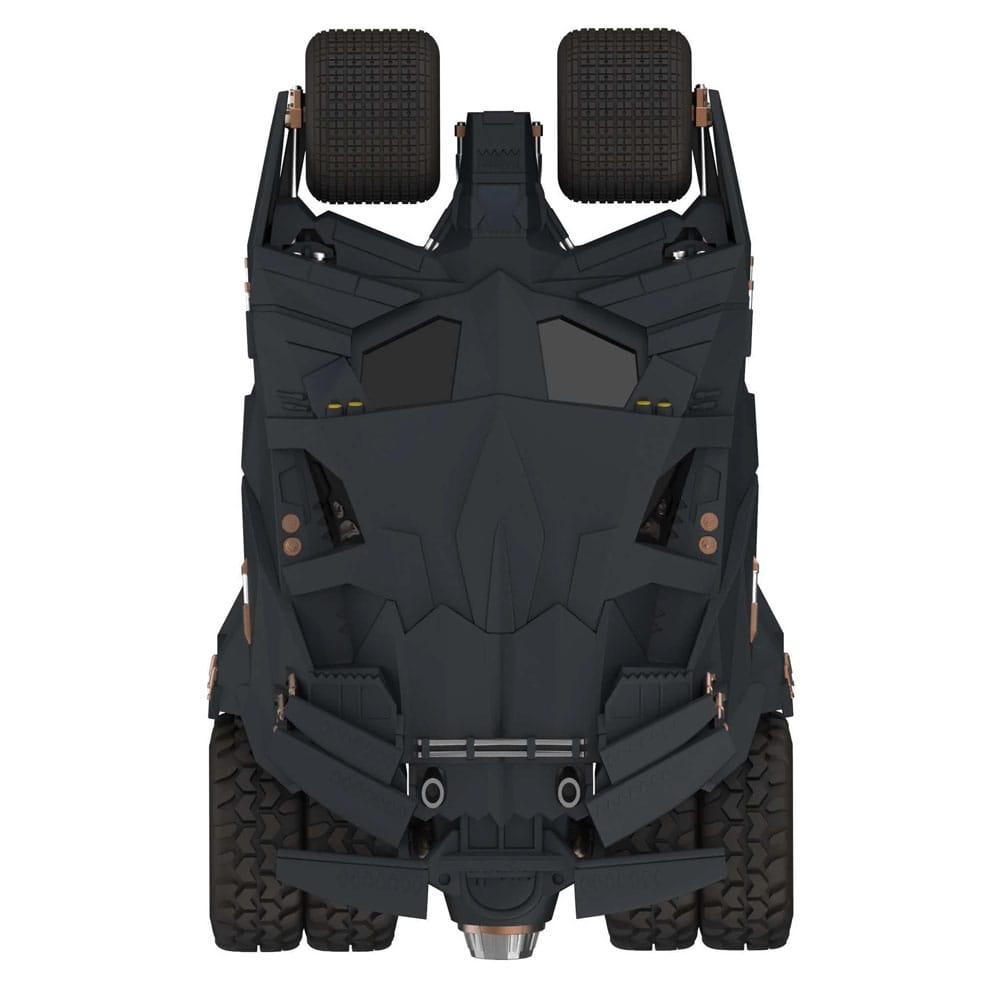 Batman 1989 Super Cyborg Fahrzeug Batmobile Tumbler (Full Color) 33 cm  