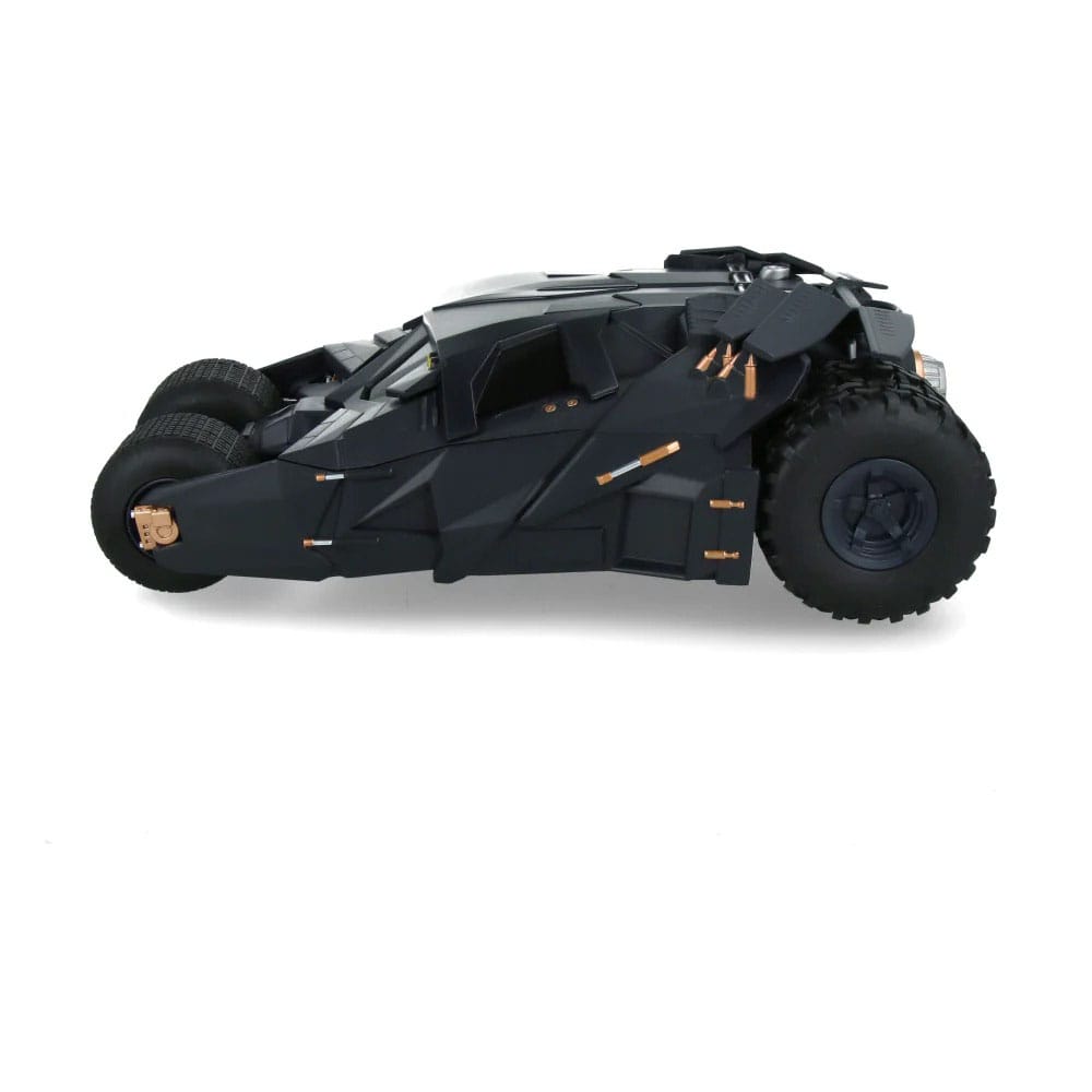 Batman 1989 Super Cyborg Fahrzeug Batmobile Tumbler (Full Color) 33 cm  