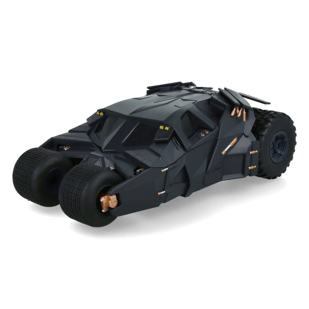 Batman 1989 Super Cyborg Fahrzeug Batmobile Tumbler (Full Color) 33 cm  