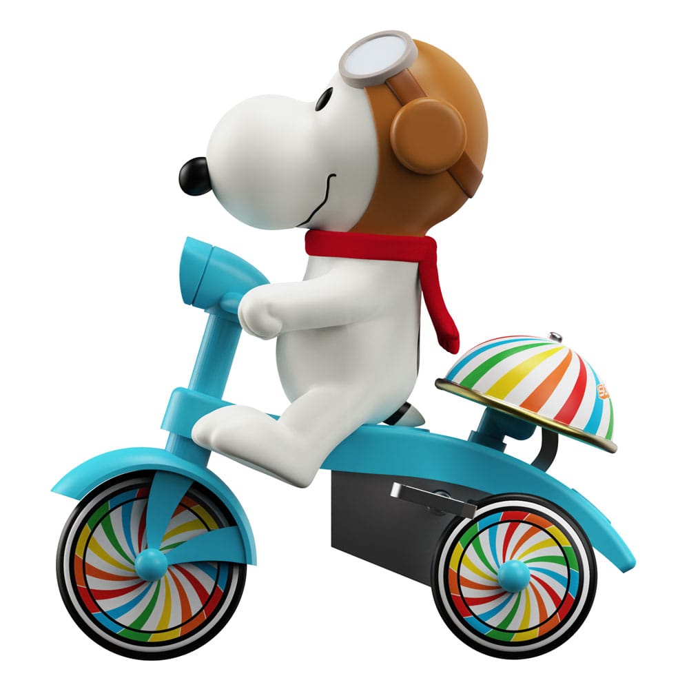 Peanuts Super Cycles Actionfigur Snoopy Flying Ace 13 cm    