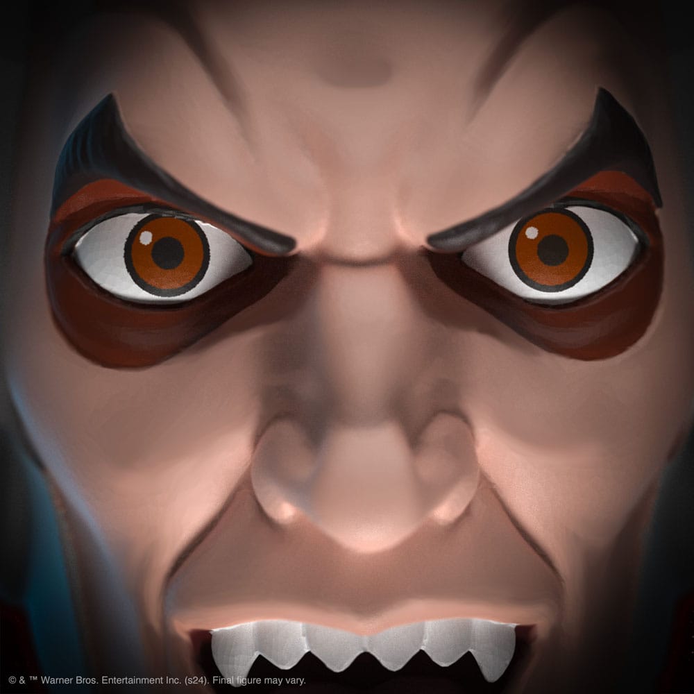 SilverHawks Ultimates Actionfigur Darkbird 18 cm