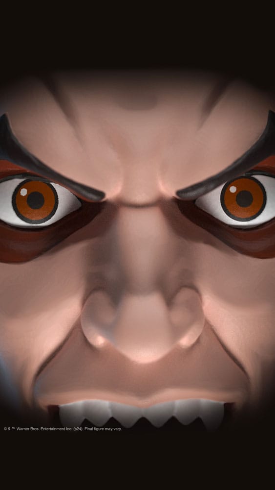 SilverHawks Ultimates Actionfigur Darkbird 18 cm