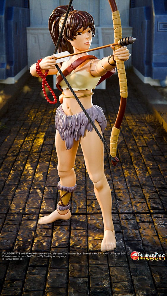 Thundercats Ultimates Actionfigur Nayda Wave 12 18 cm  