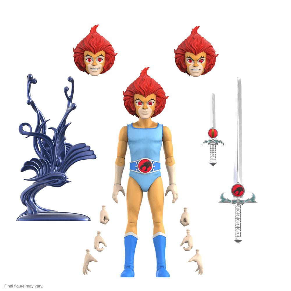Thundercats Ultimates Actionfigur Young Lion-O 18 cm