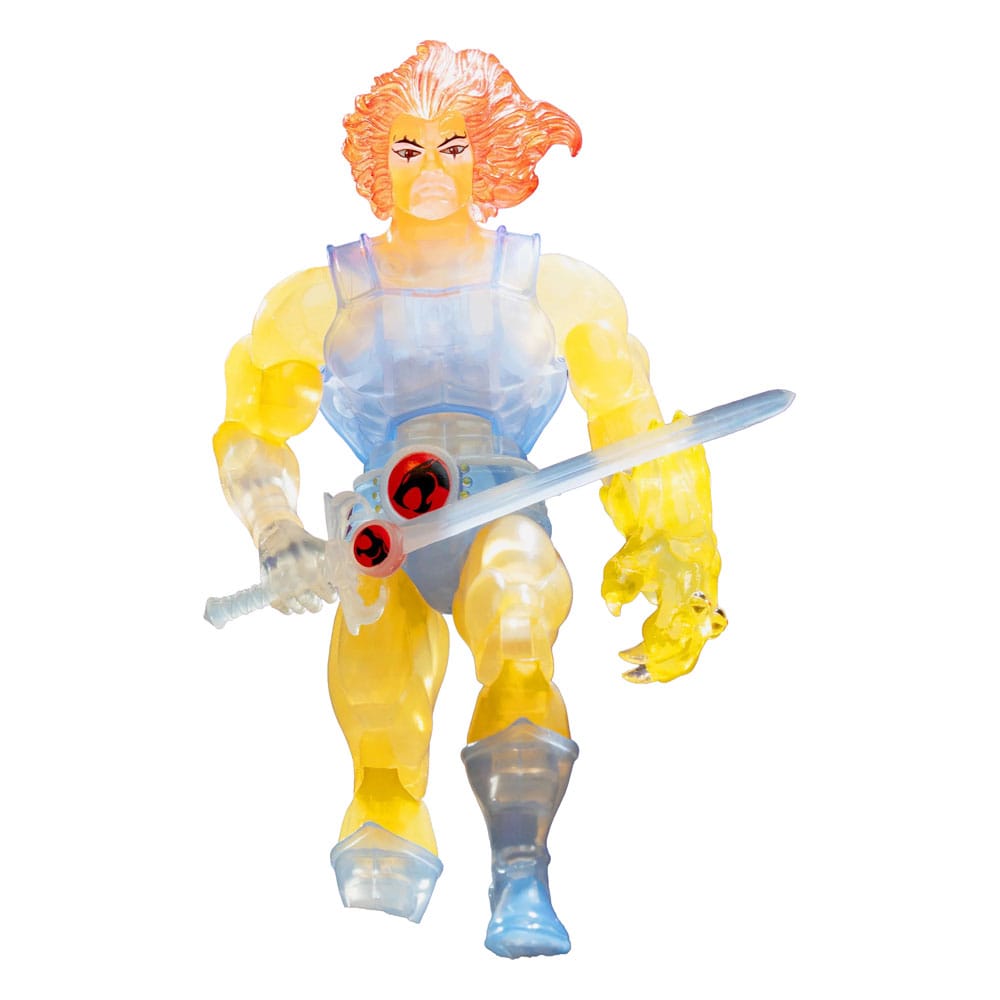 Thundercats Ultimates Actionfigur Astral Projection Lion-O 18 cm      