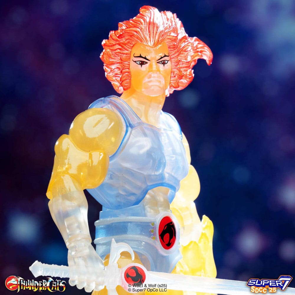 Thundercats Ultimates Actionfigur Astral Projection Lion-O 18 cm      