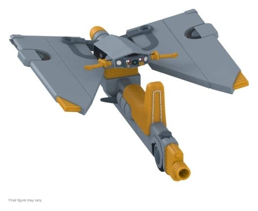 Thundercats Ultimates! Actionfigur Wave 13 Skycutter (Small Vehicle) 18 cm       