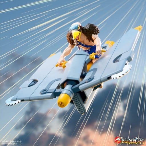 Thundercats Ultimates! Actionfigur Wave 13 Vultureman (Toy Recolor) 18 cm       