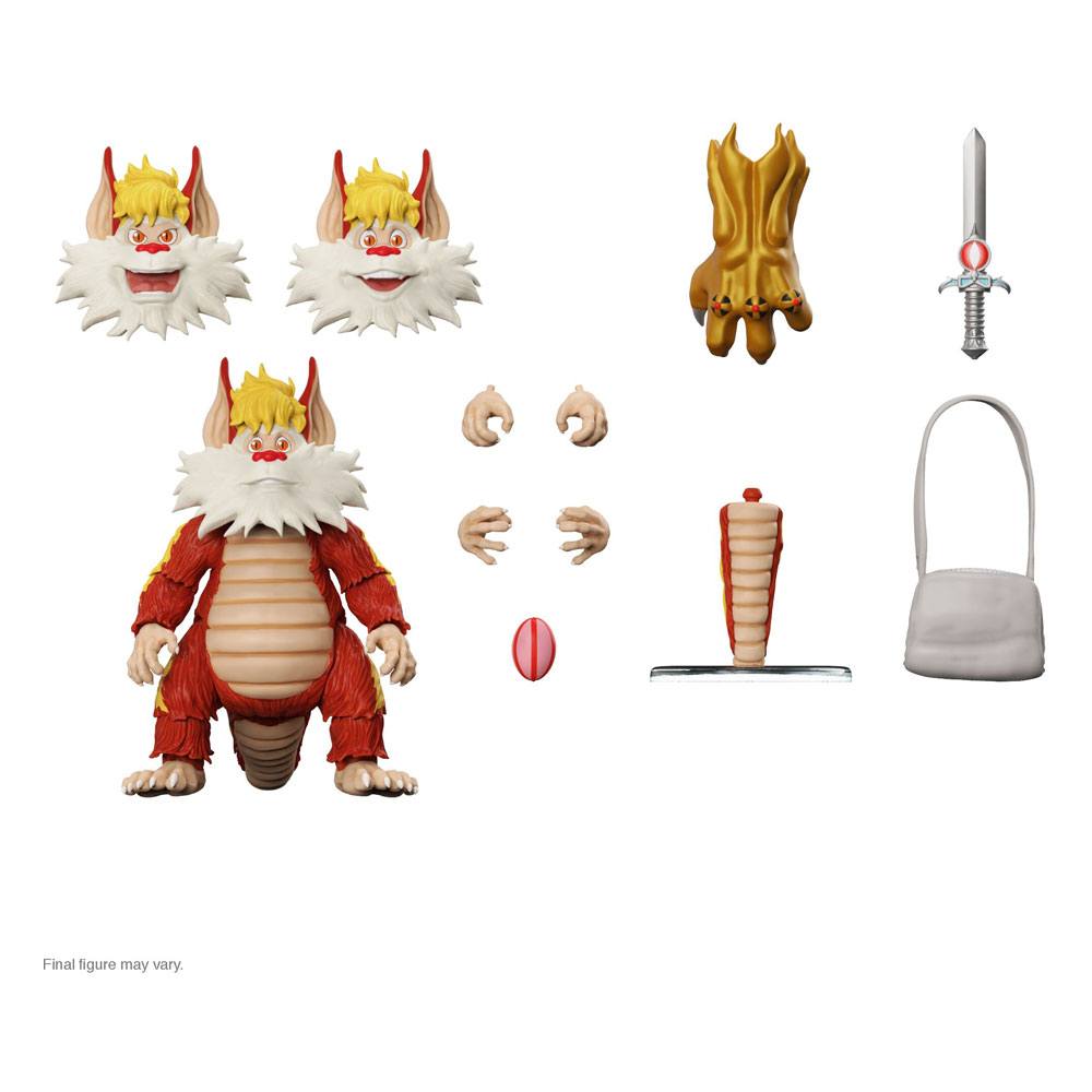 Thundercats Ultimates Actionfigur Wave 7 Snarf 18 cm