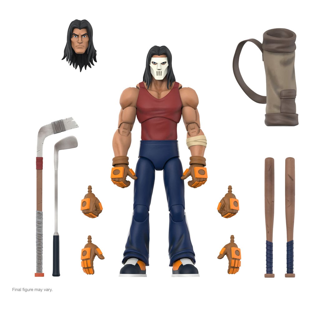 Teenage Mutant Ninja Turtles Ultimates Actionfigur Wave 13 Casey Jones 18 cm 