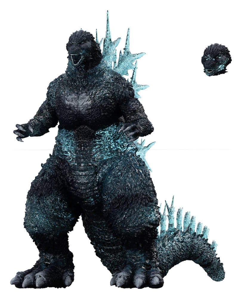 Godzilla Toho Minus One Ultimates Actionfigur Fully Charged 21 cm