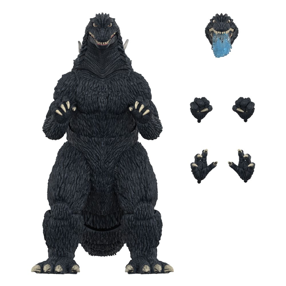 Godzilla Toho Ultimates Actionfigur Wave 06 Godzilla Millenium 20 cm   