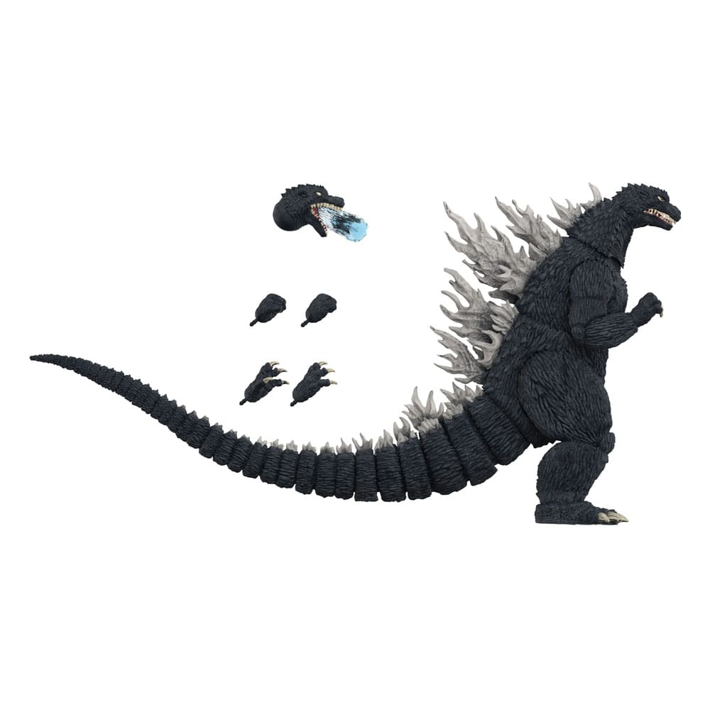 Godzilla Toho Ultimates Actionfigur Wave 06 Godzilla Millenium 20 cm   