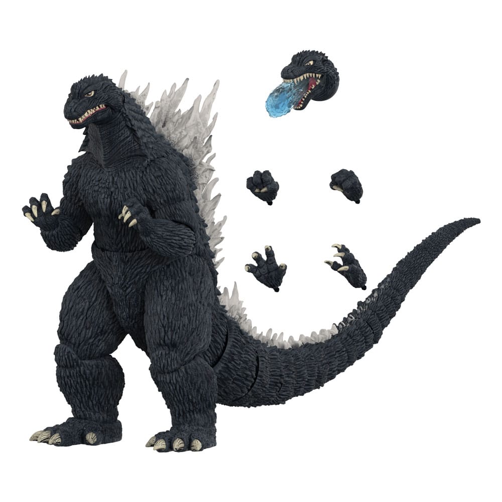Godzilla Toho Ultimates Actionfigur Wave 06 Godzilla Millenium 20 cm   