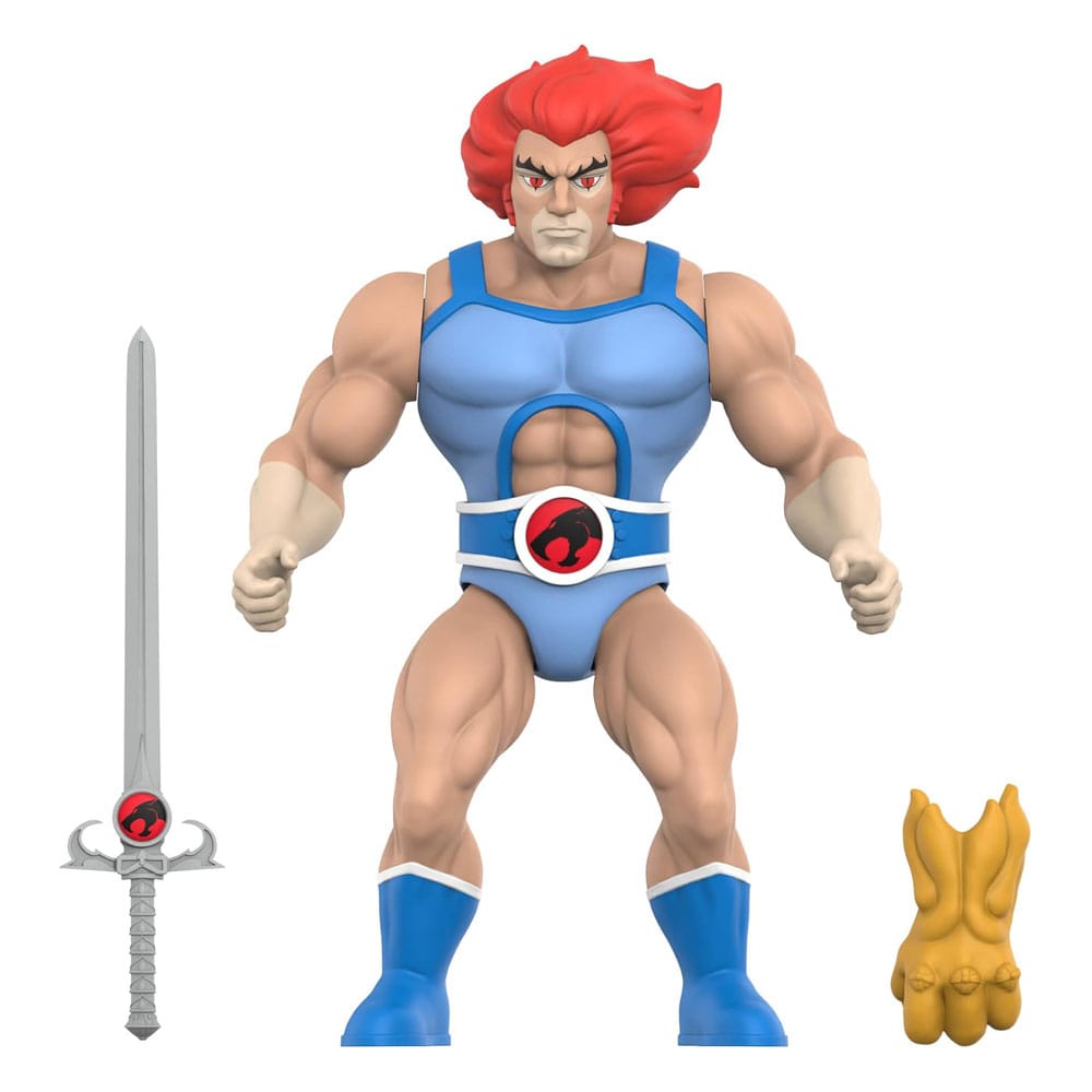 Thundercats Vintage Collection Actionfigur Wave 1 Lion-O 14 cm   