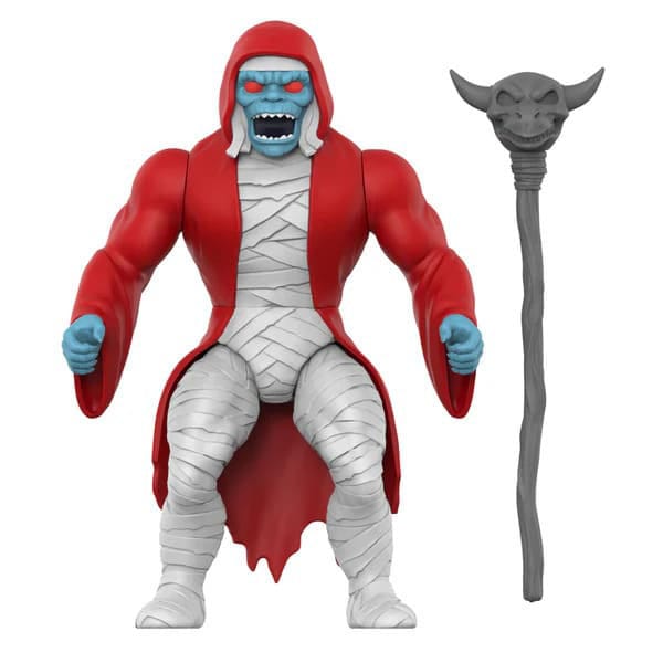 Thundercats Vintage Collection Actionfiguren 2er-Pack Mumm-Ra's Tomb 14 cm     