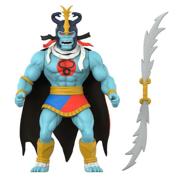 Thundercats Vintage Collection Actionfiguren 2er-Pack Mumm-Ra's Tomb 14 cm     