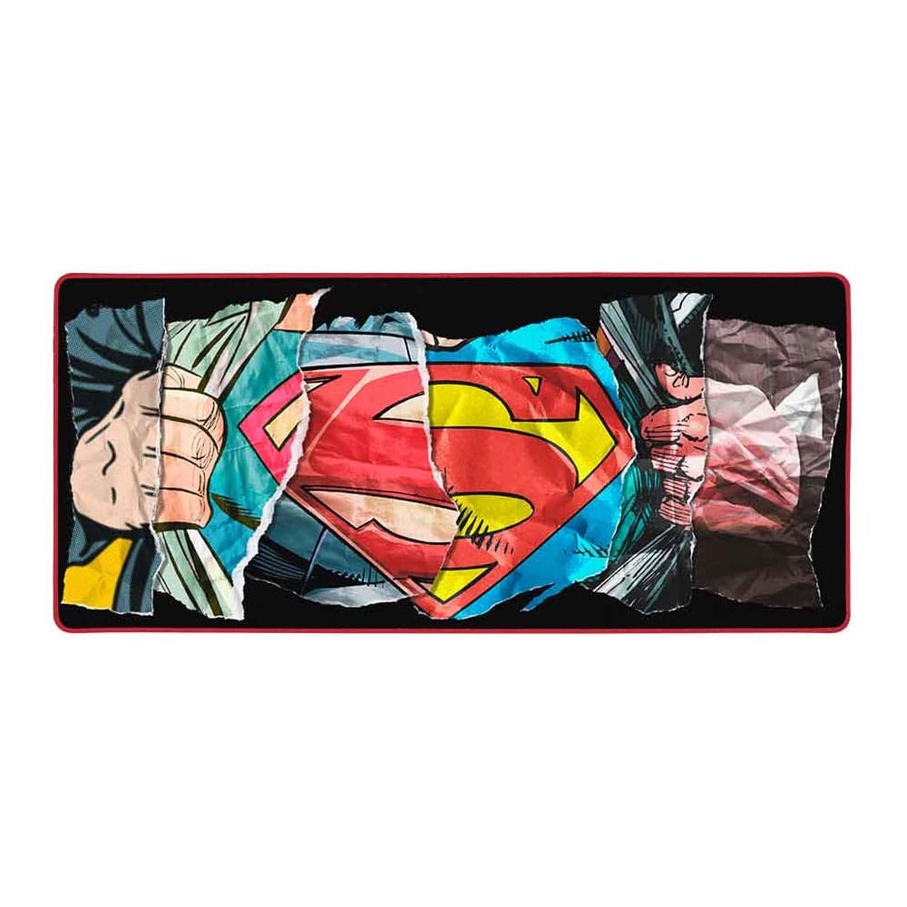 Superman XXL Schreibtischunterlage Version 2