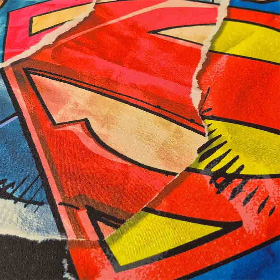 Superman XXL Schreibtischunterlage Version 2