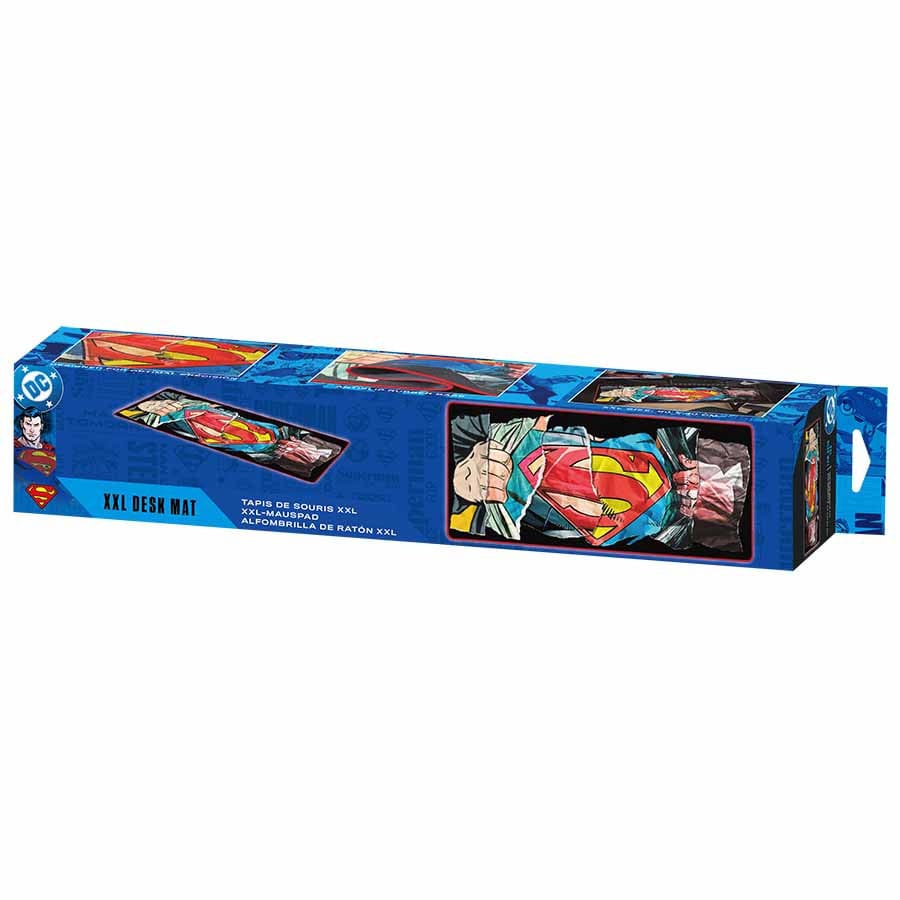 Superman XXL Schreibtischunterlage Version 2