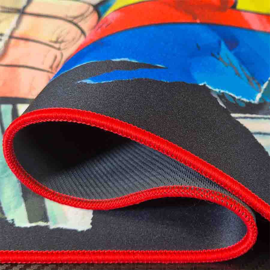Superman XXL Schreibtischunterlage Version 2