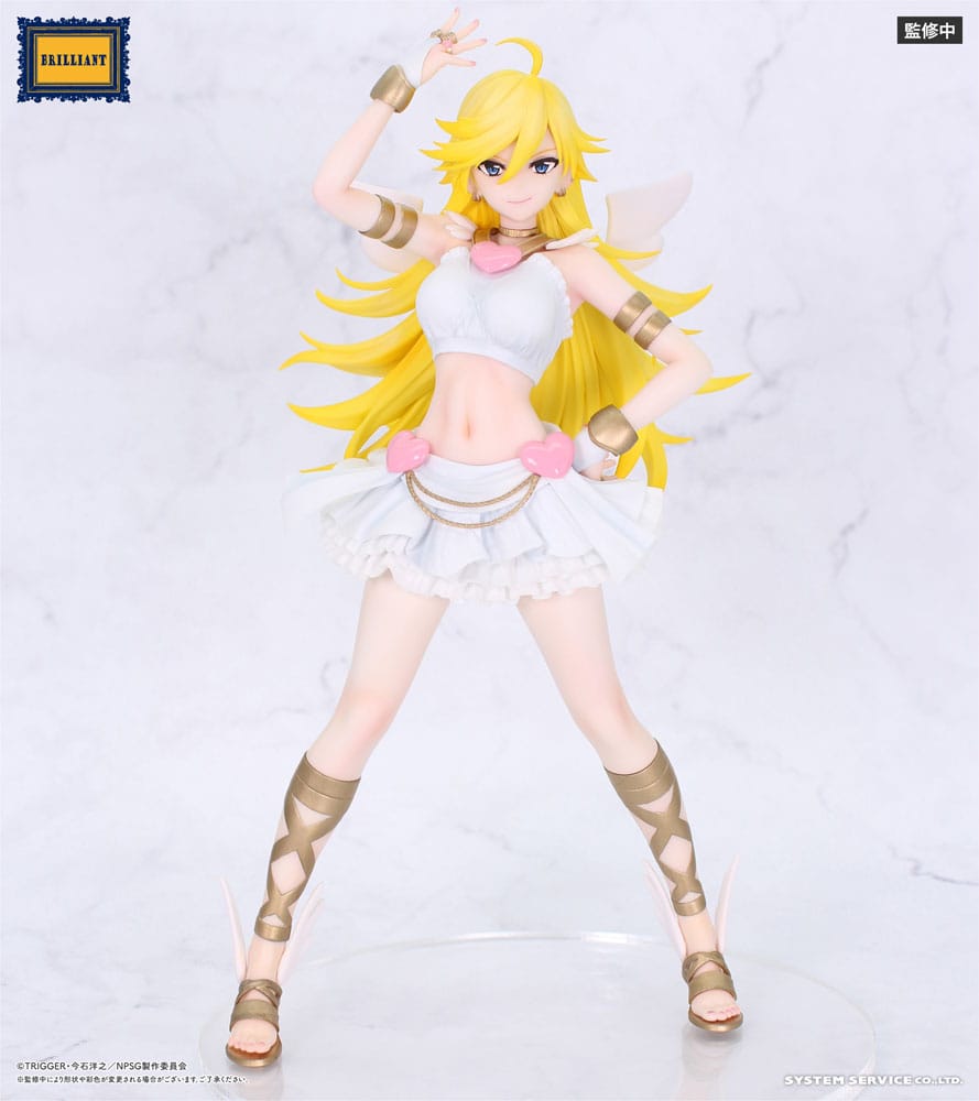 New Panty & Stocking with Garterbelt PVC Statue Panty 21 cm 