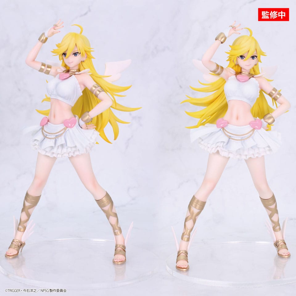 New Panty & Stocking with Garterbelt PVC Statue Panty 21 cm 