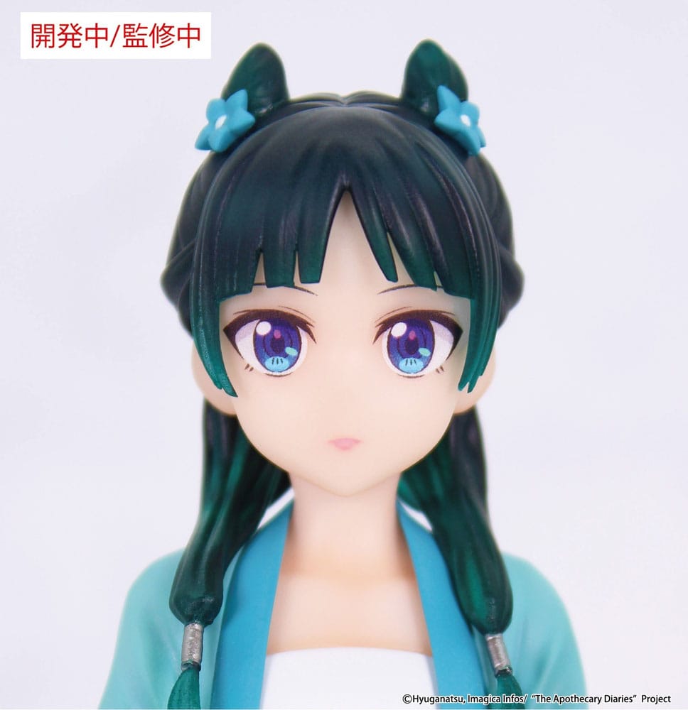 Die Tagebücher der Apothekerin Vivit PVC Statue Maomao (Hunting) 18 cm          