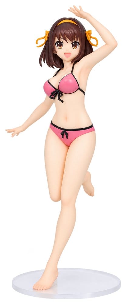 The Melancholy of Haruhi Suzumiya Vivit PVC Figur Haruhi Suzumiya 20 cm