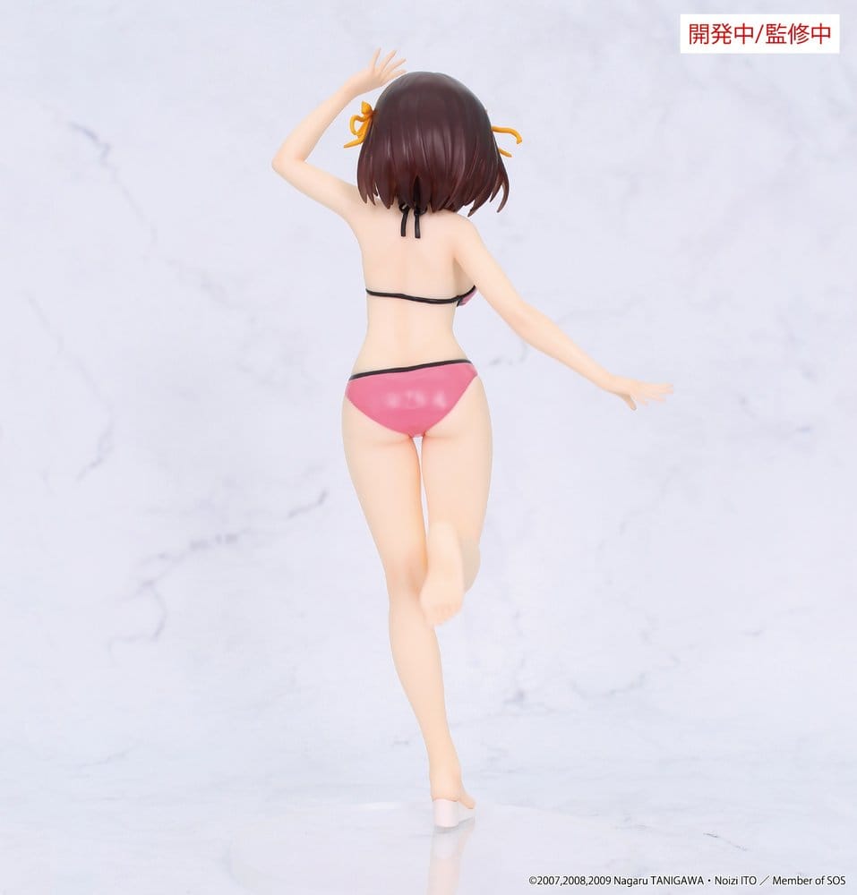 The Melancholy of Haruhi Suzumiya Vivit PVC Figur Haruhi Suzumiya 20 cm