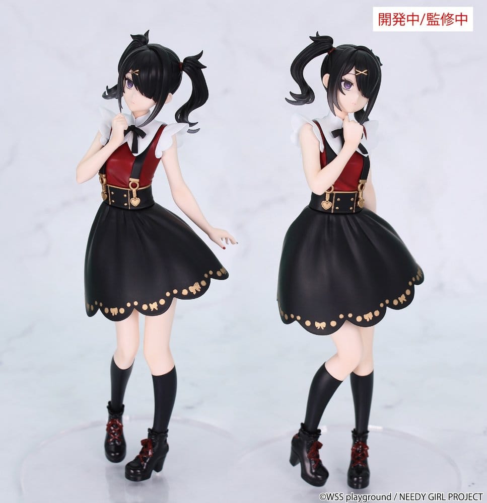 Needy Girl Overdose Vivit PVC Figur Ame-chan 17 cm