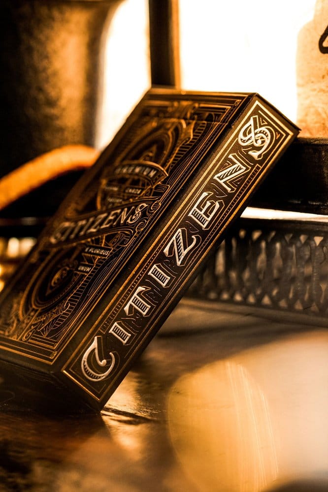 Theory 11 Spielkarten Citizen