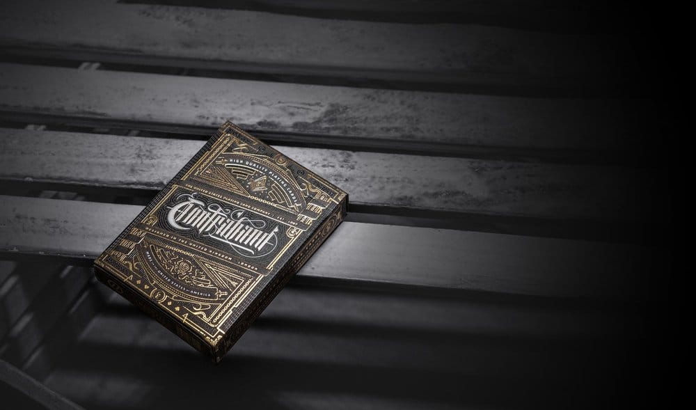 Theory 11 Spielkarten Contraband