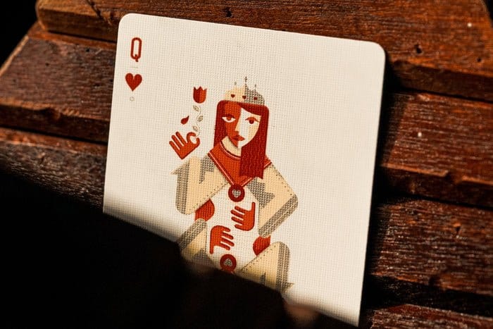 Theory 11 Spielkarten National Green