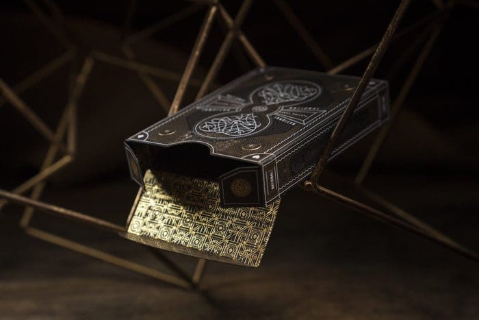 Theory 11 Spielkarten National