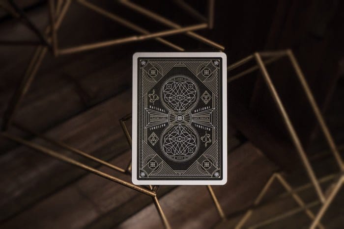 Theory 11 Spielkarten National