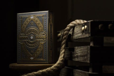 Theory 11 Spielkarten NoMad 