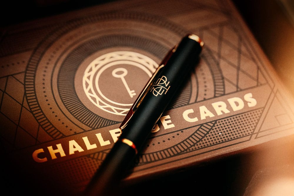 Neil Patrick Harris Spielbox Box One 