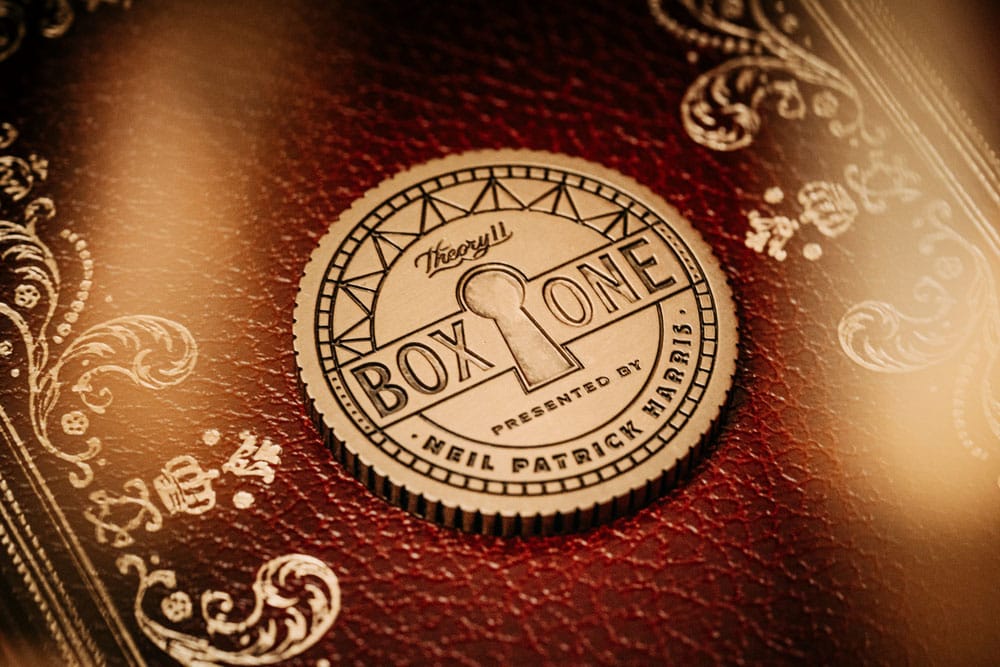 Neil Patrick Harris Spielbox Box One 