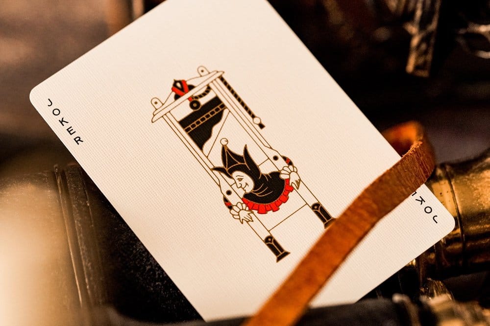 Theory 11 Spielkarten Provision 