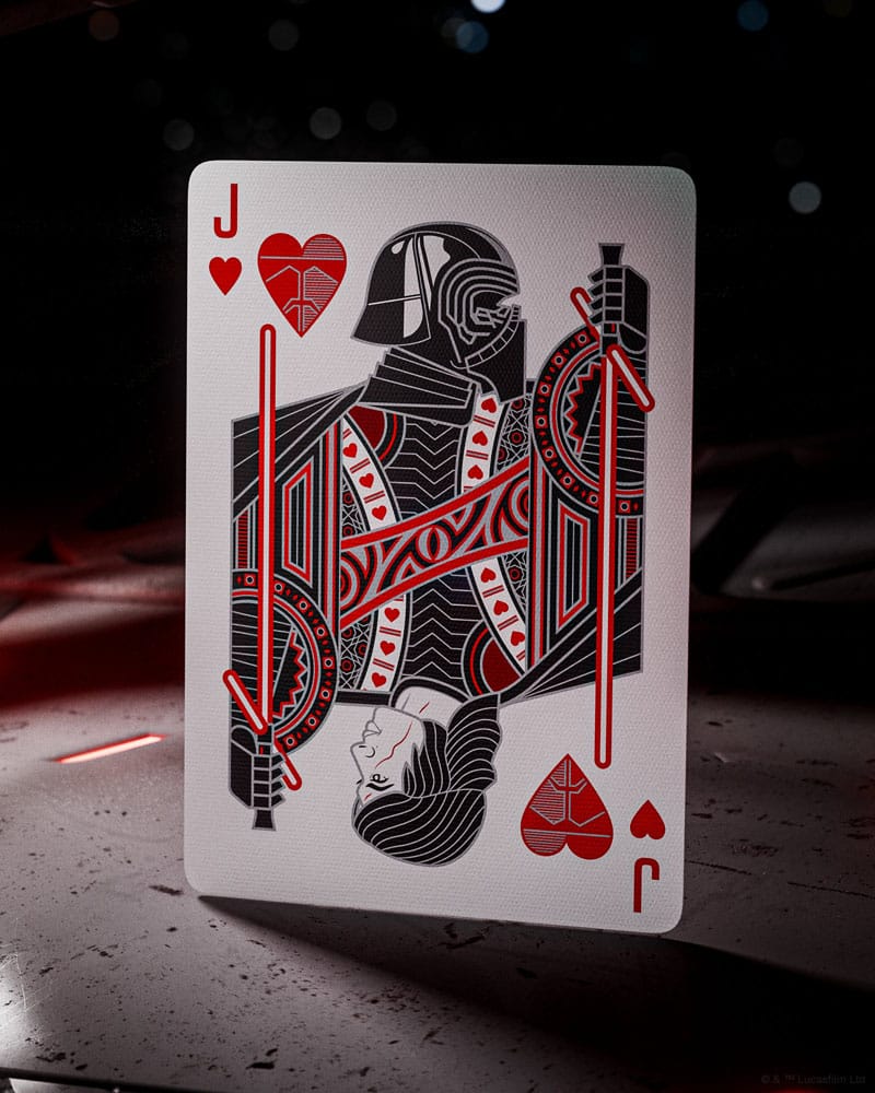 Star Wars Spielkarten Year of the Dark Side