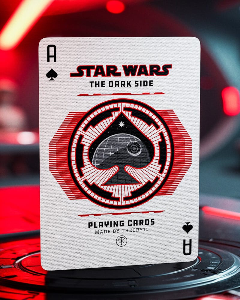 Star Wars Spielkarten Year of the Dark Side