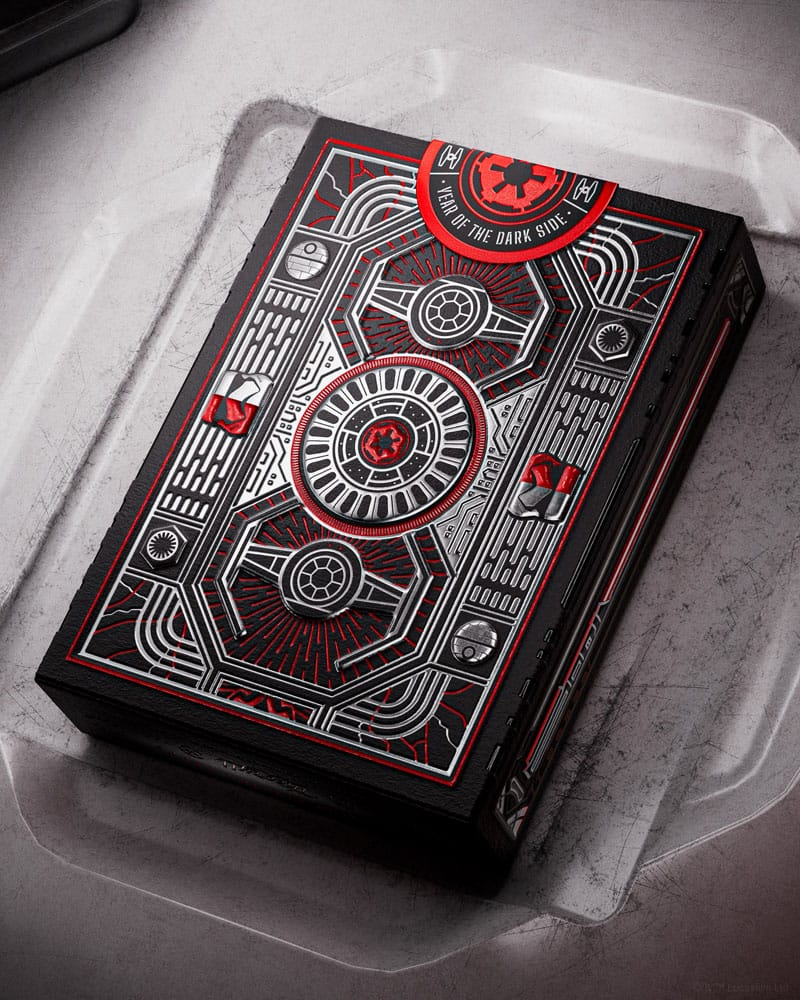 Star Wars Spielkarten Year of the Dark Side