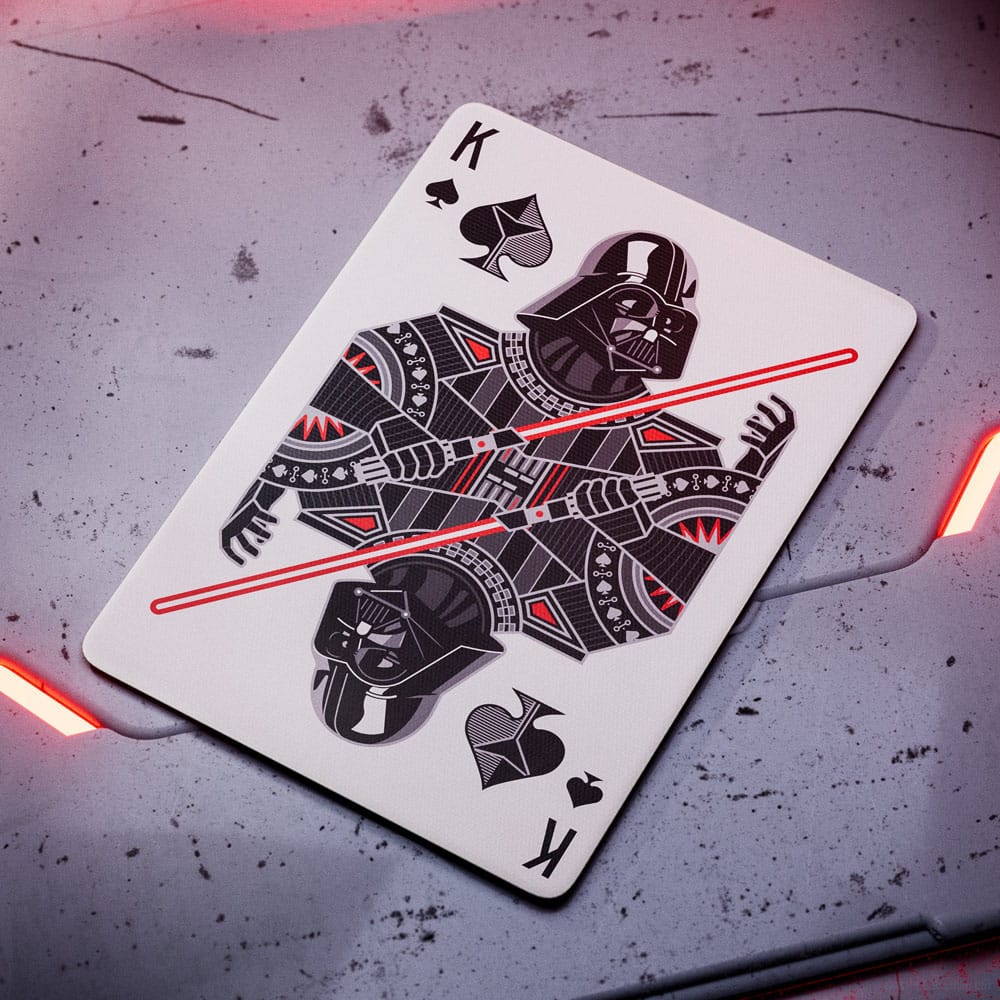 Star Wars Spielkarten Year of the Dark Side