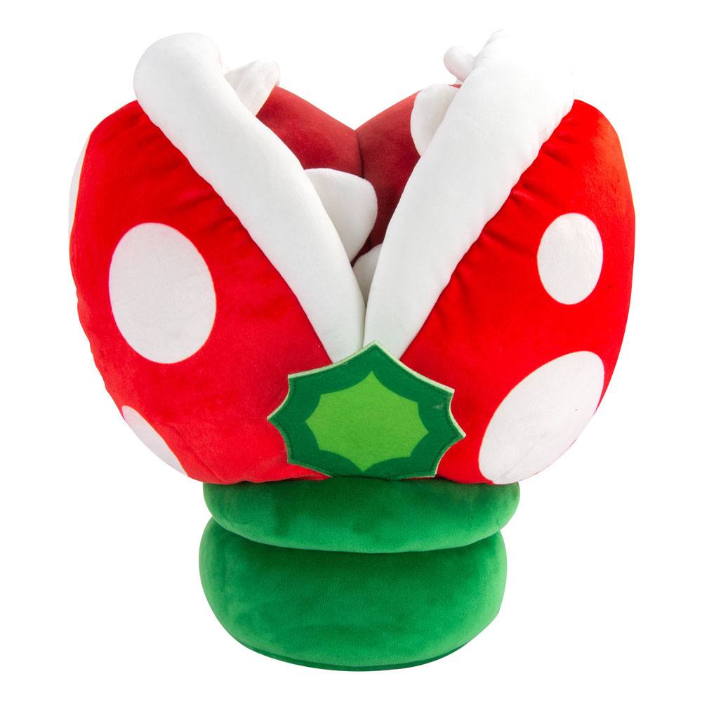 Mario Kart Mocchi-Mocchi Plüschfigur Piranha-Pflanze 37 cm 